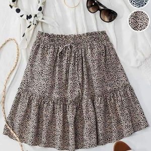 Polka Dot- New- S/M/L